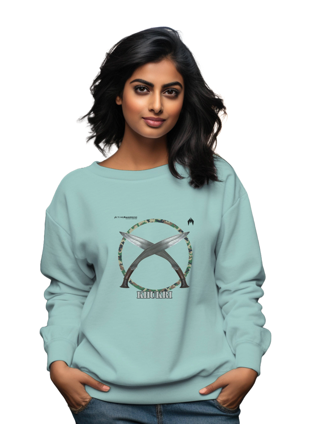 Women's KHUKRI Sweatshirt