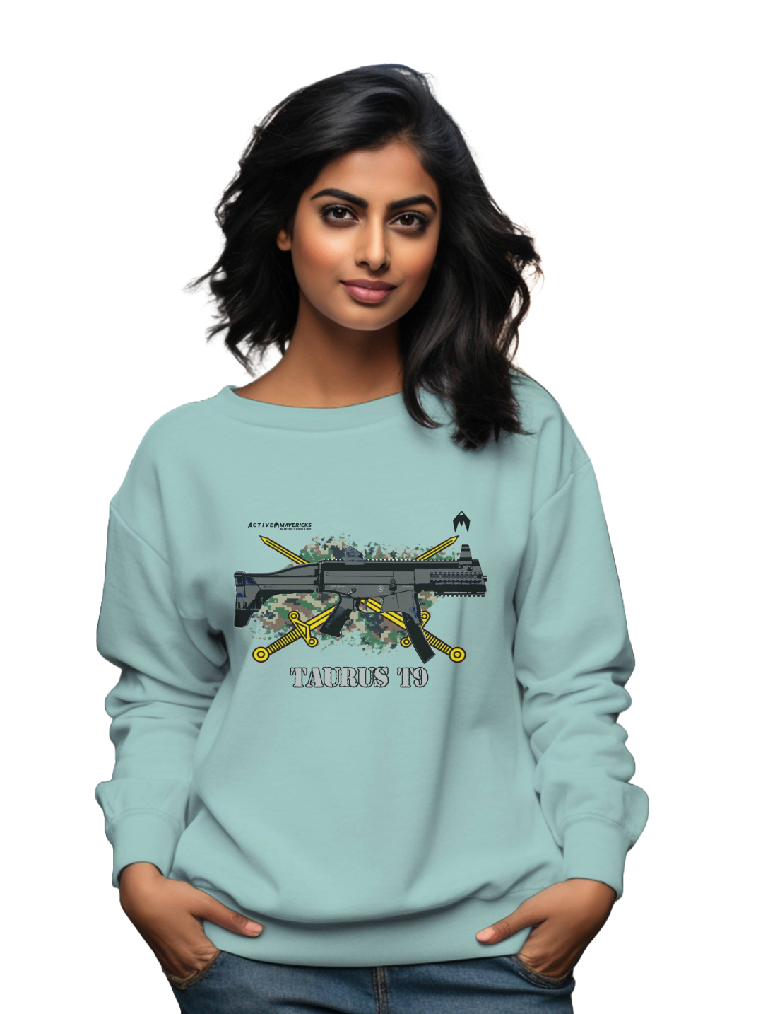 Women's TAURUS T9 Sweatshirt