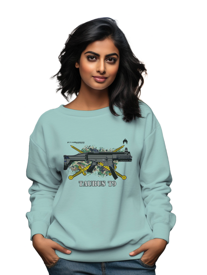 Women's TAURUS T9 Sweatshirt