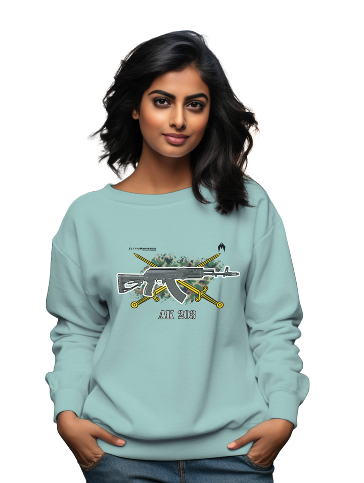 Women's AK 203 Sweatshirt