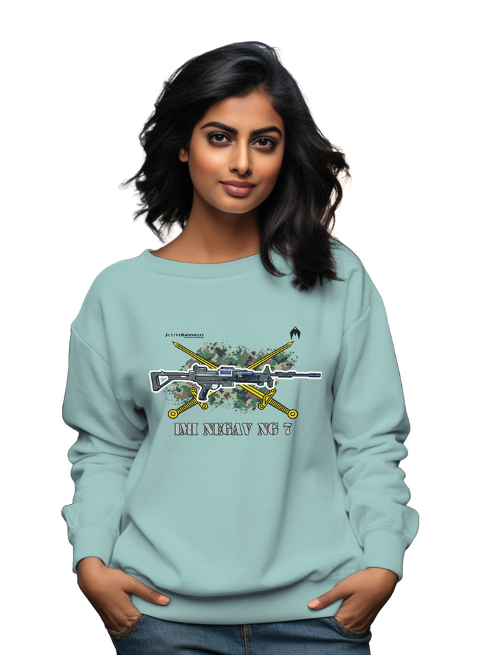 Women's IMI NEGAV NG7 Sweatshirt