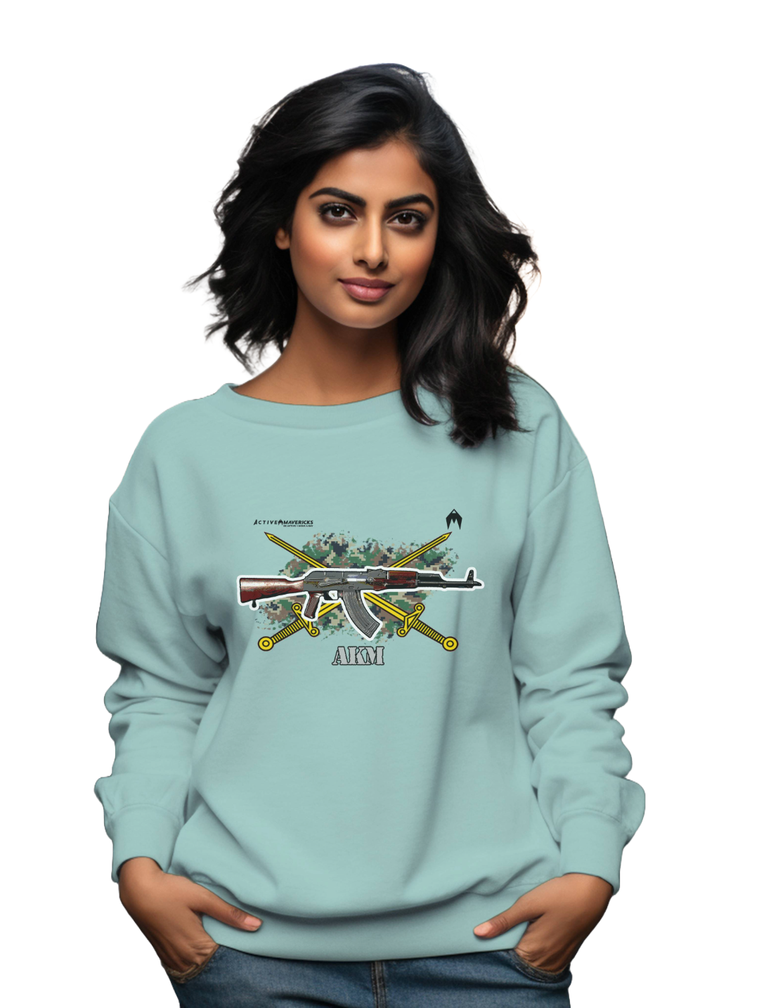 Women's AKM Sweatshirt