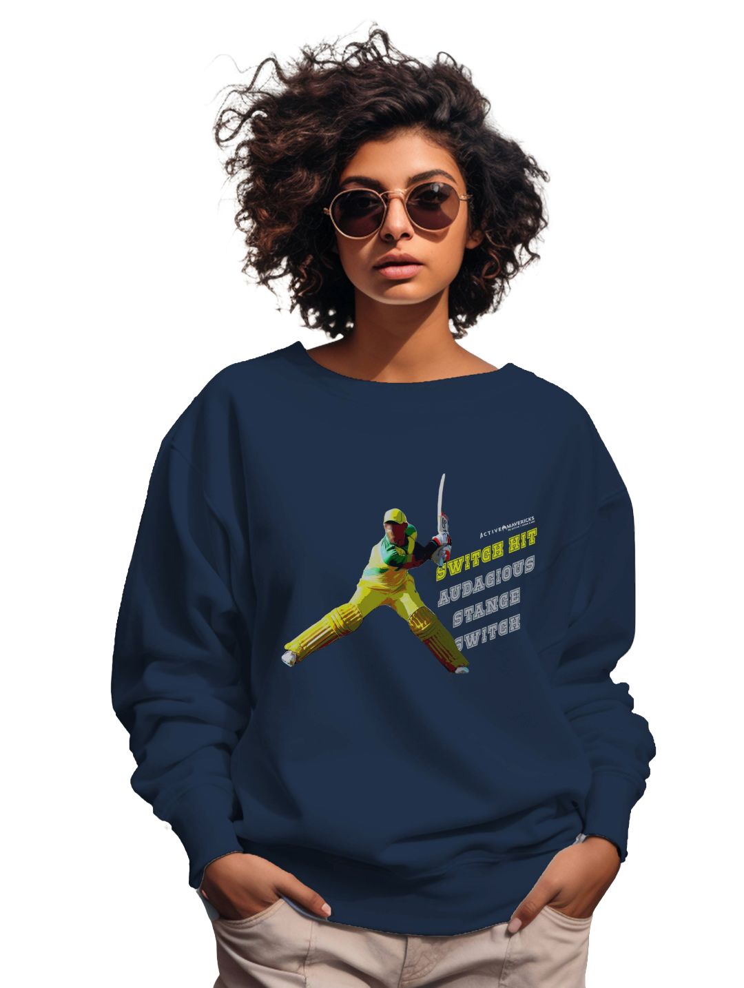 Women's SWITCH HIT Sweatshirt