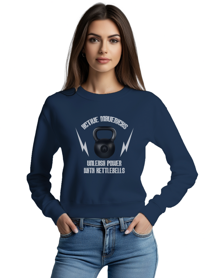 Women's KETTLEBELLS Sweatshirt
