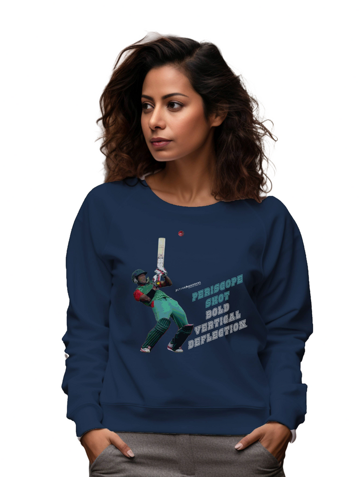 Women's  PERISCOPE SHOT Sweatshirt