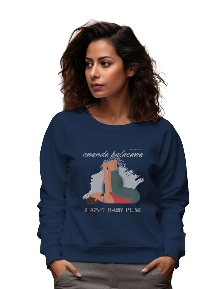 Women's ANANDA BALASANA Sweatshirt