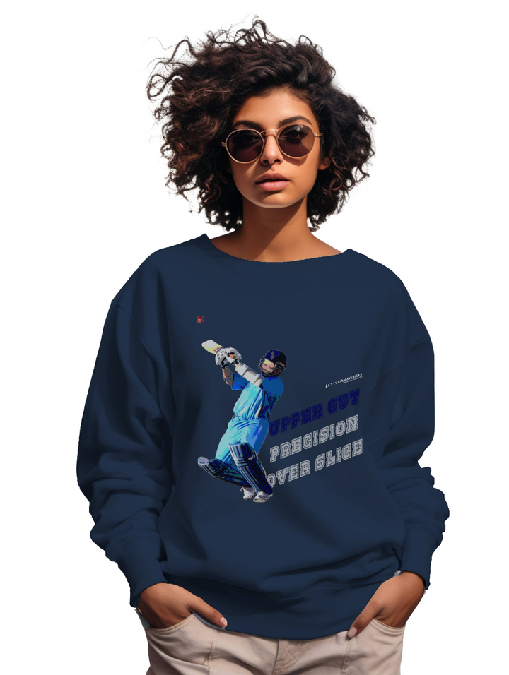 Women's  UPPER CUT Sweatshirt