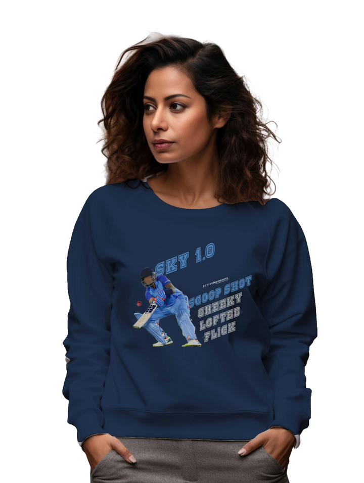 Women's  SKY 1.0 SCOOP SHOT Sweatshirt