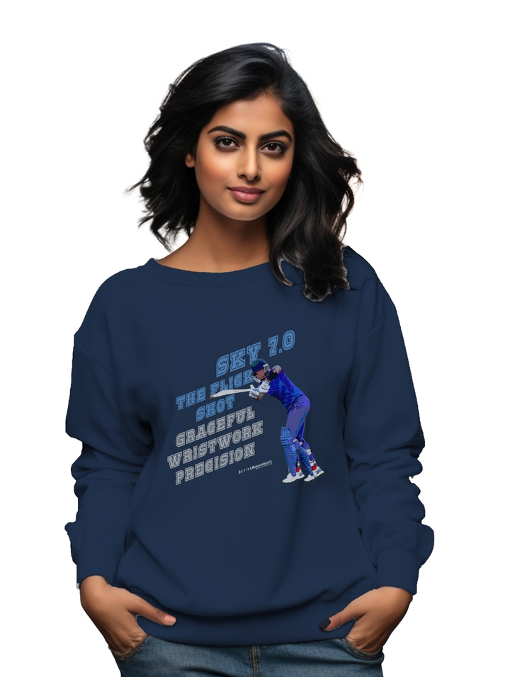 Women's SKY 7.0 THE FLICK SHOT Sweatshirt