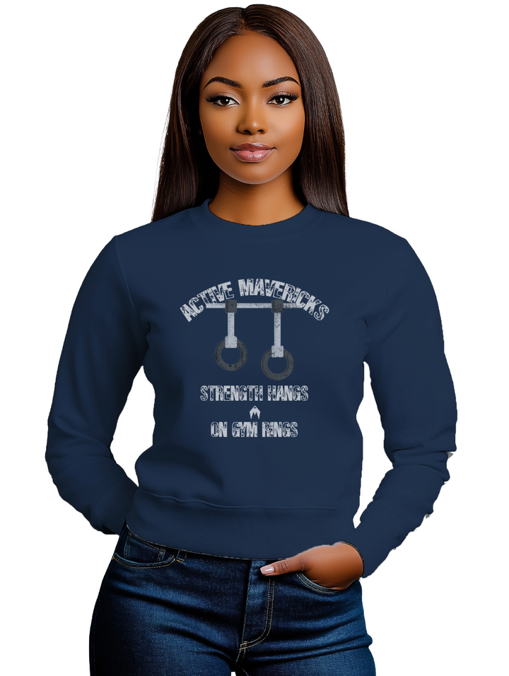 Women's STRENGHT HANGS Sweatshirt