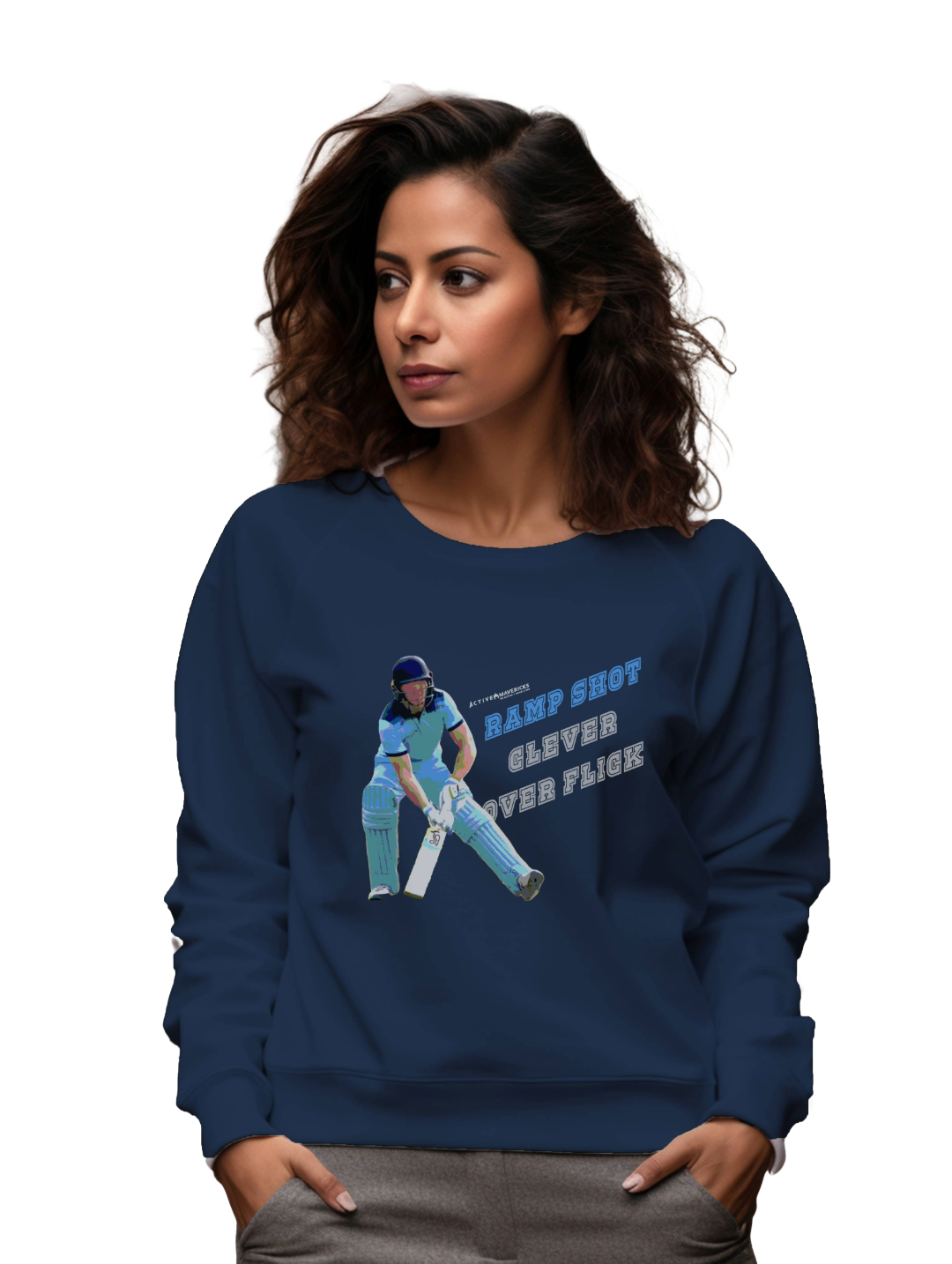Women's RAMP SHOT Sweatshirt