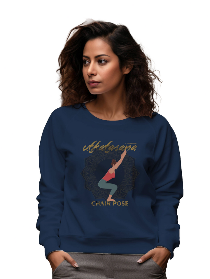 Women's UTAKATASANA Sweatshirt