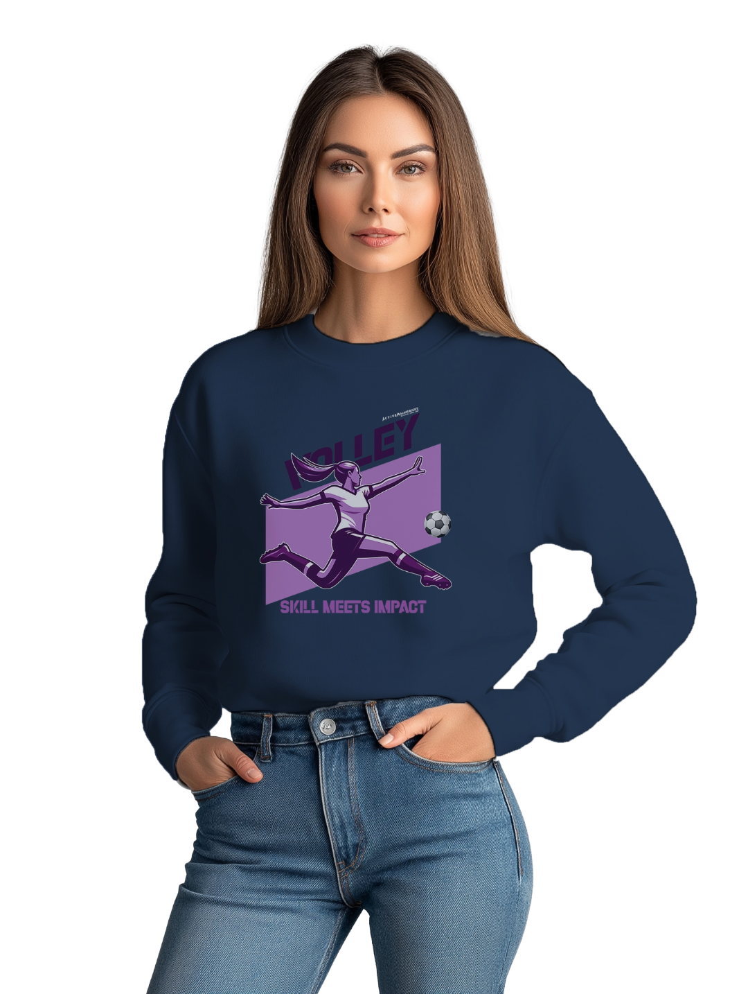 Women's VOLLEY Sweatshirt