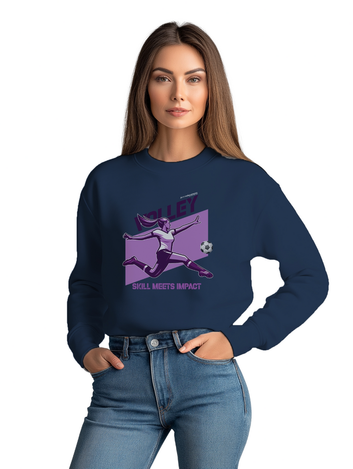Women's VOLLEY Sweatshirt