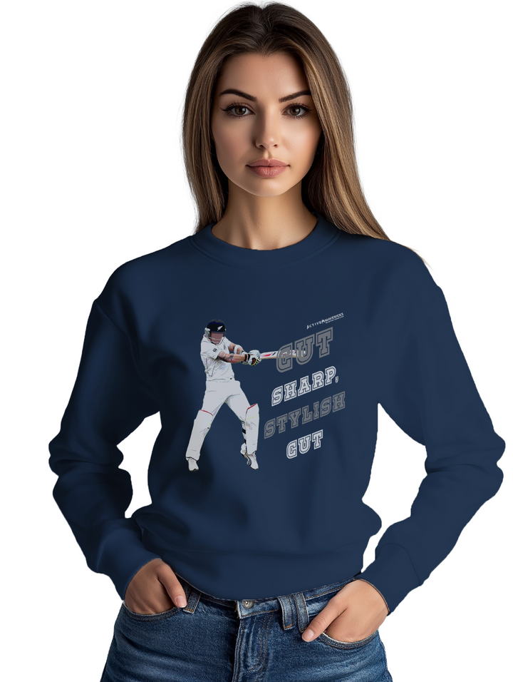 Women's CUT Sweatshirt