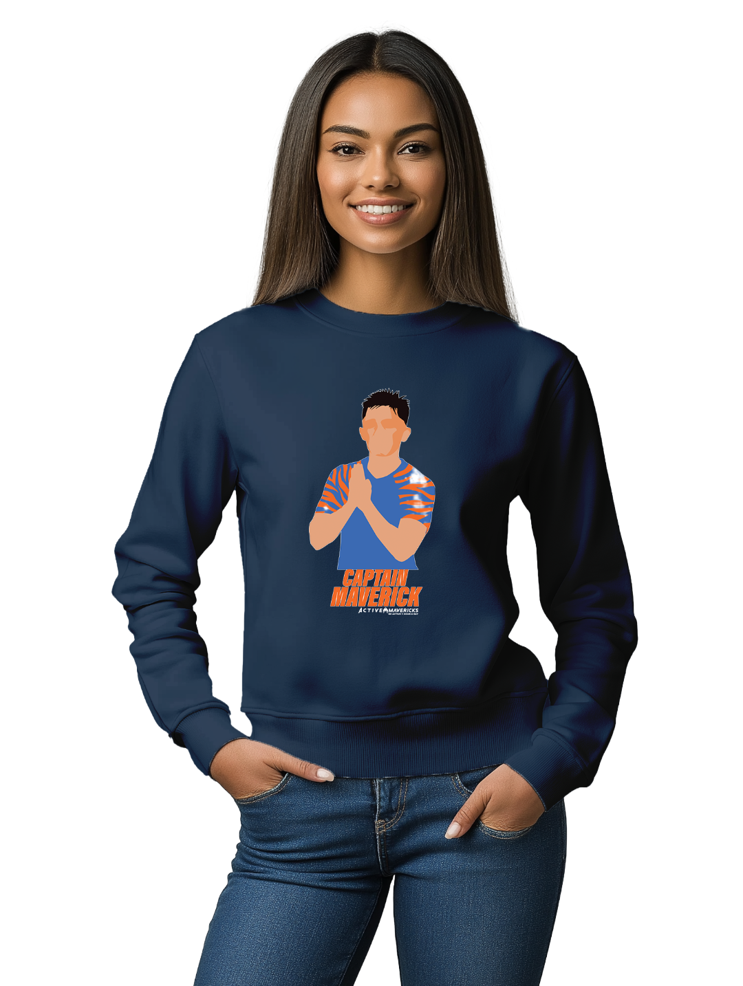 Women's BOUND BY THE WHISTLE Sweatshirt