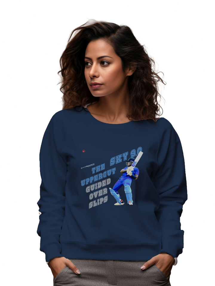 Women's  SKY 9.0 THE UPPERCUT Sweatshirt