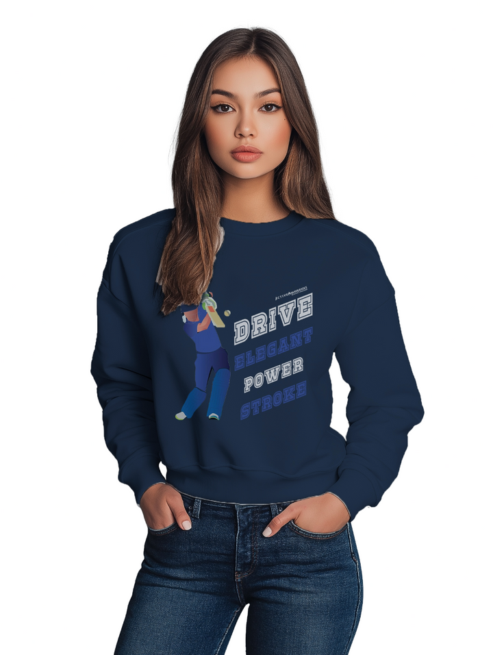 Women's STRAIGHT DRIVE Sweatshirt