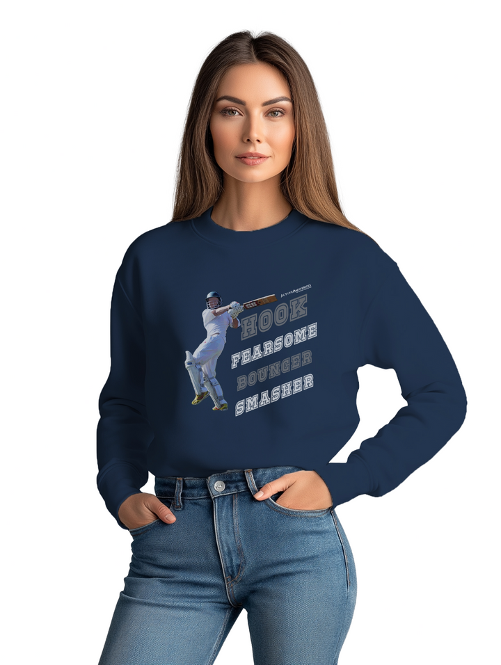 Women's HOOK SHOT Sweatshirt