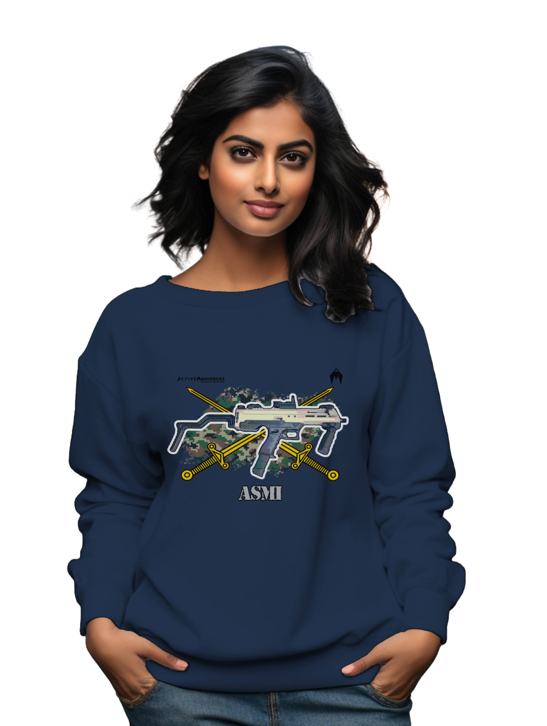 Women's ASMI Sweatshirt