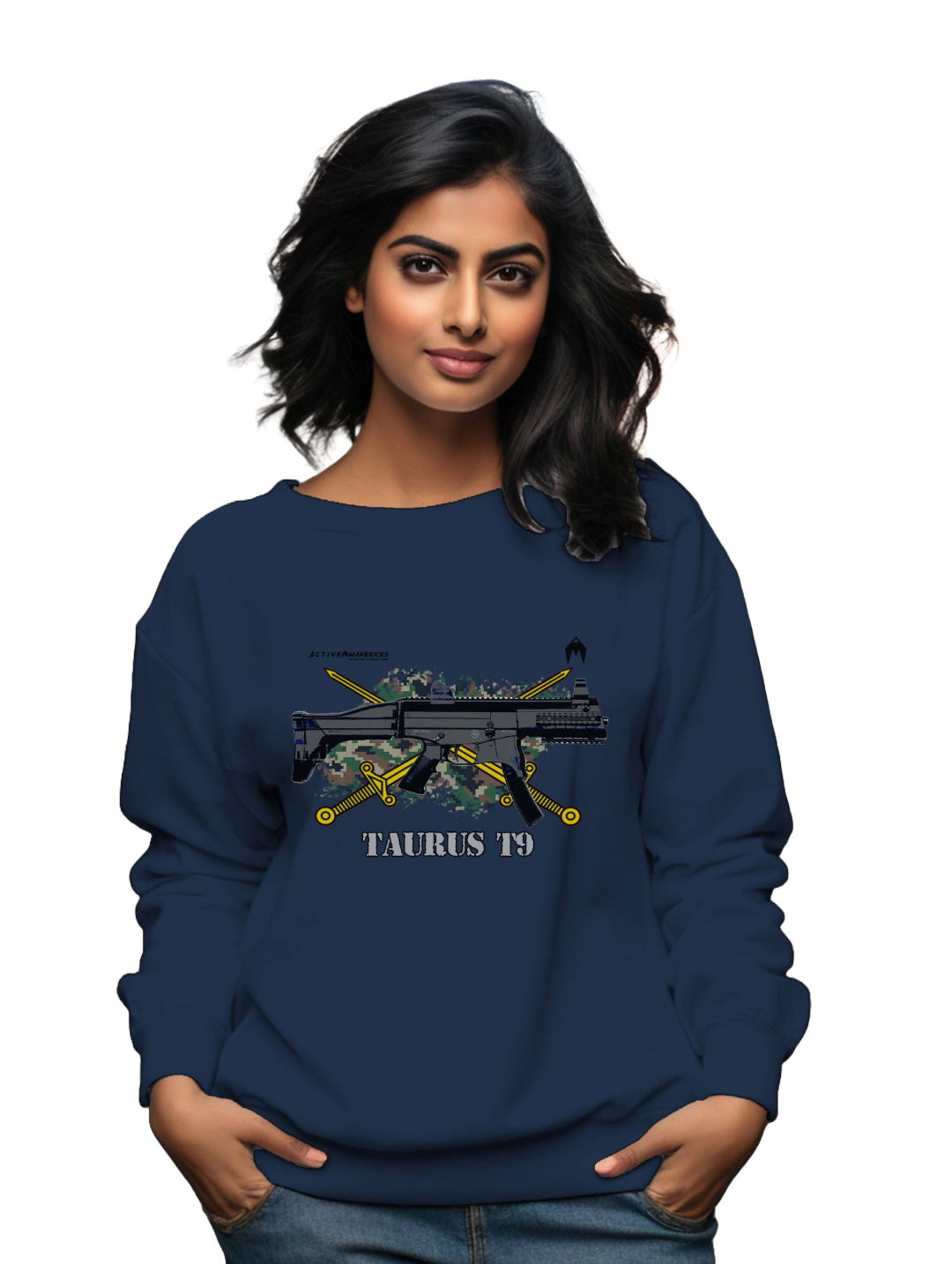 Women's TAURUS T9 Sweatshirt