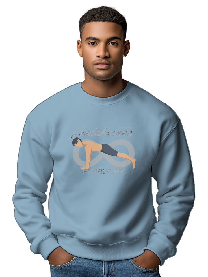 Men's PHALAKASANA  Sweatshirt