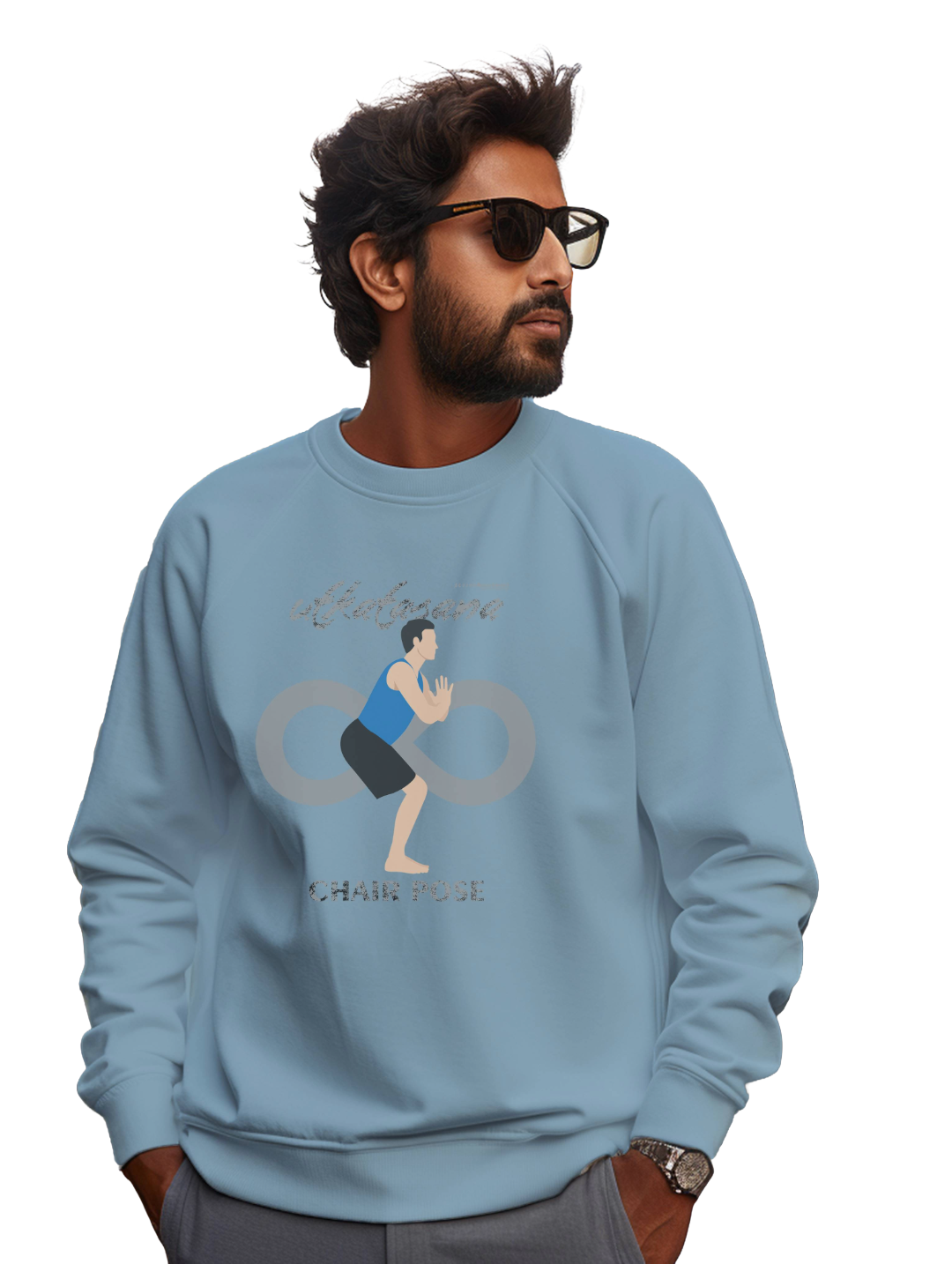 Men's UTAKATASANA Sweatshirt