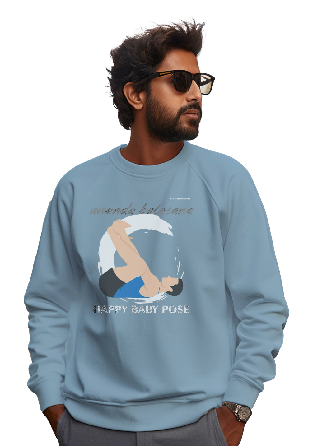 Men's ANANDA BALASANA Sweatshirt