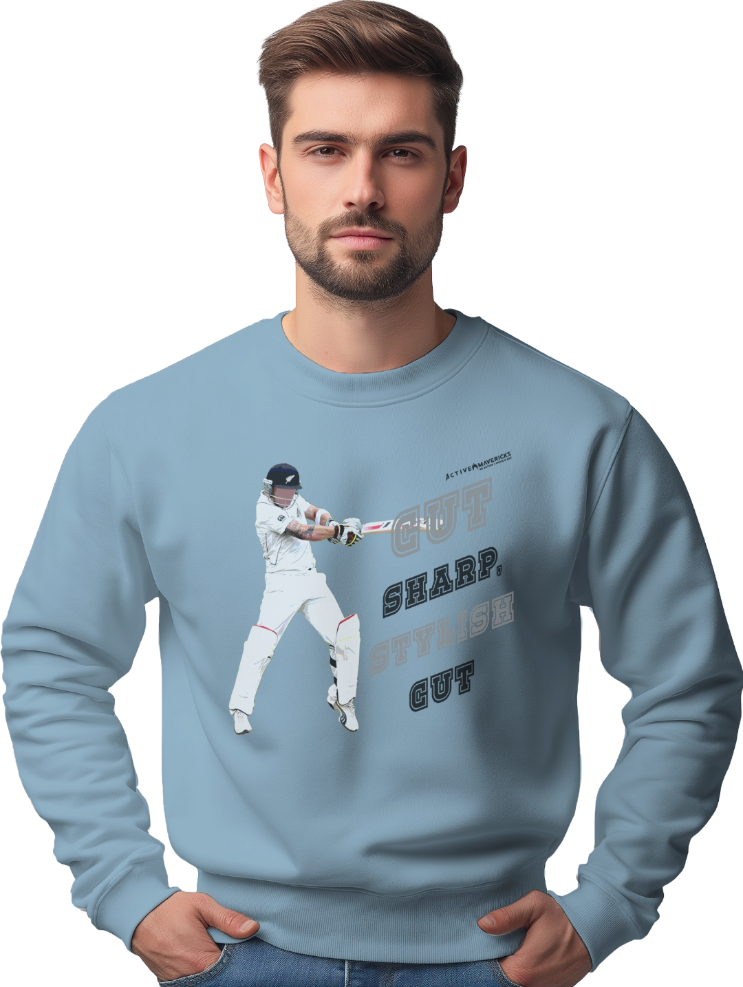 Men's CUT Sweatshirt