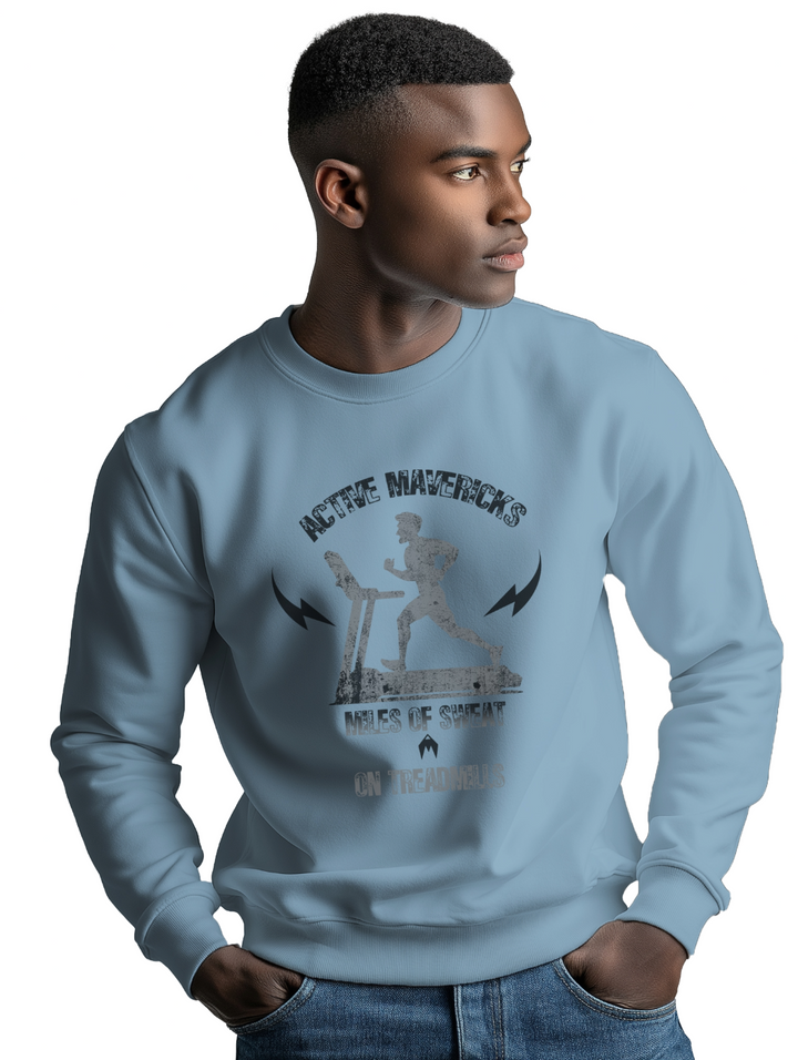 Men's TREADMILL Sweatshirt