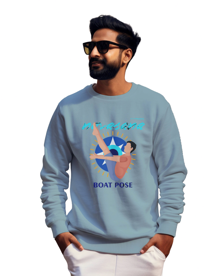 Men's NAVASANA  Sweatshirt