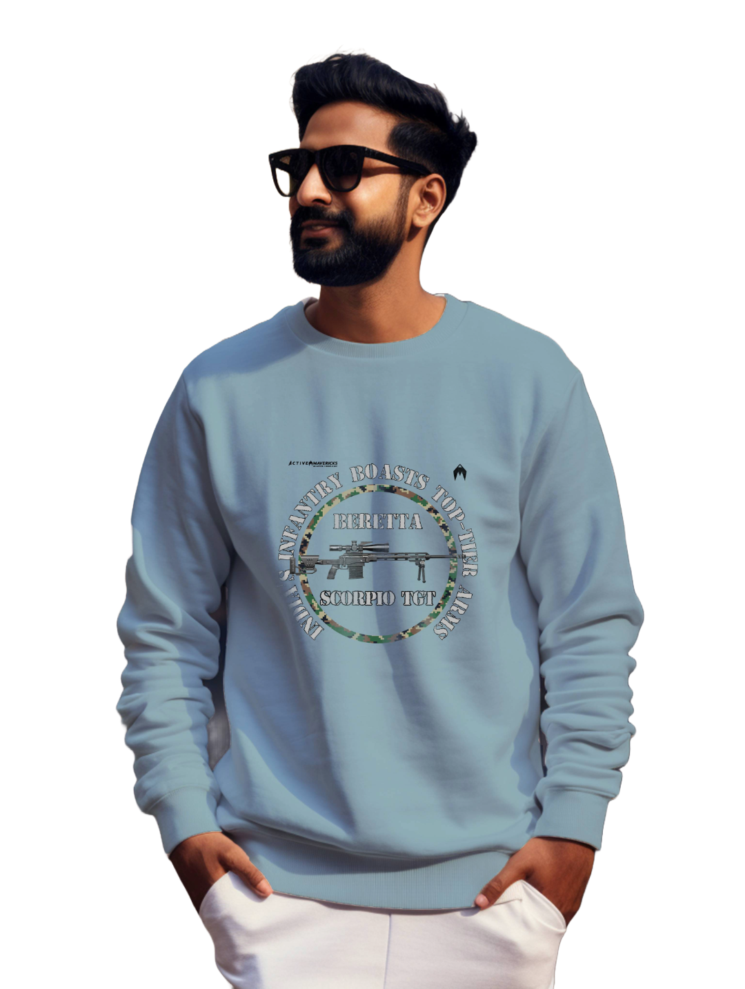 Men's BERETTA SCORPIO TGT Sweatshirt