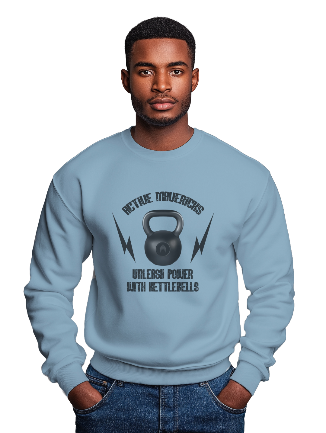 Men's KETTLEBELLS Sweatshirt