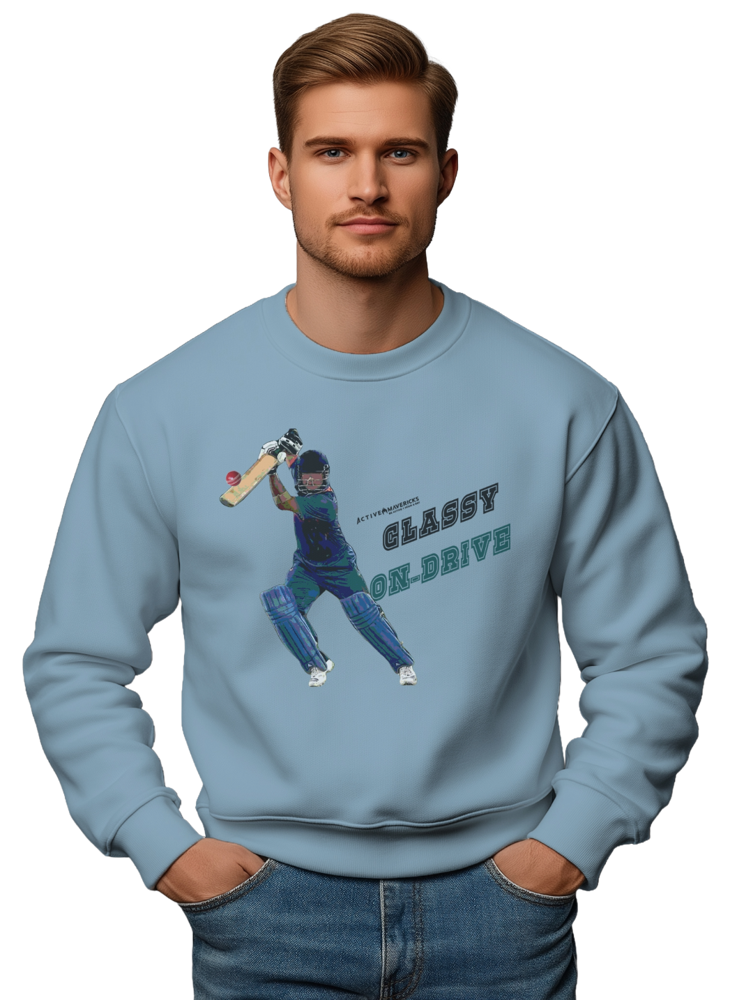 Men's ON DRIVE  Sweatshirt