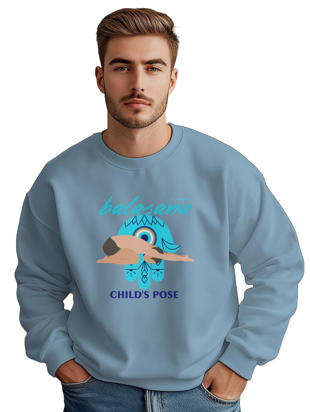 Men's ANANDA BALASANA Sweatshirt