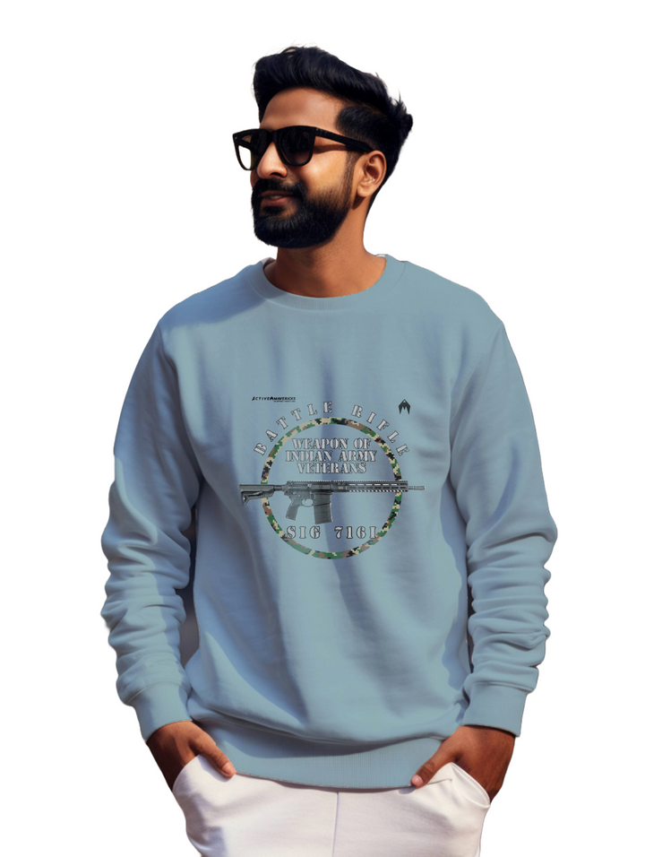 Men's SIG 7161 Sweatshirt