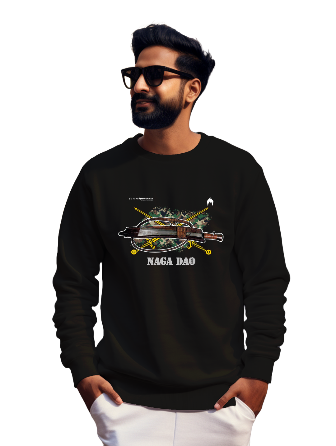 Men's NAGA DAO Sweatshirt