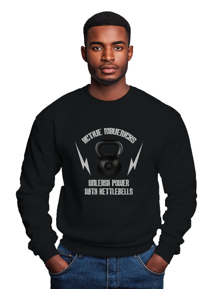 Men's KETTLEBELLS Sweatshirt