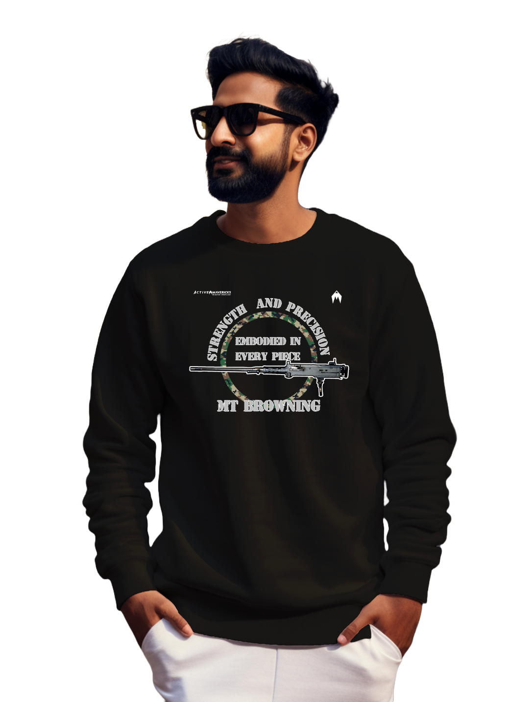 Men's MT BROWNING Sweatshirt