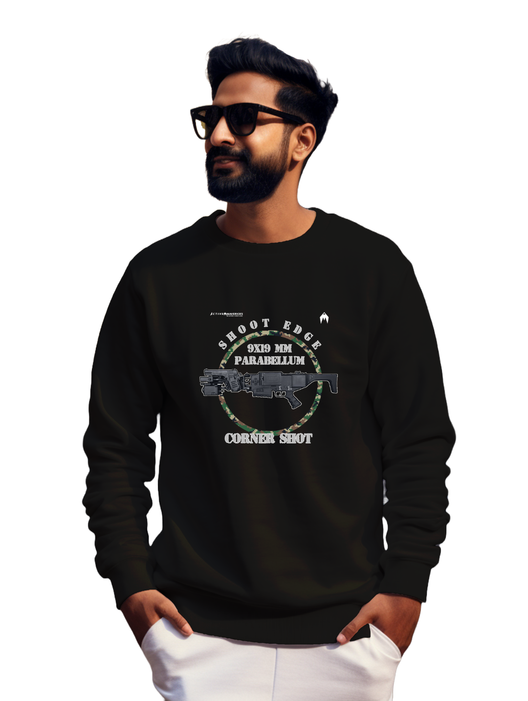 Men's CORNER SHOT Sweatshirt