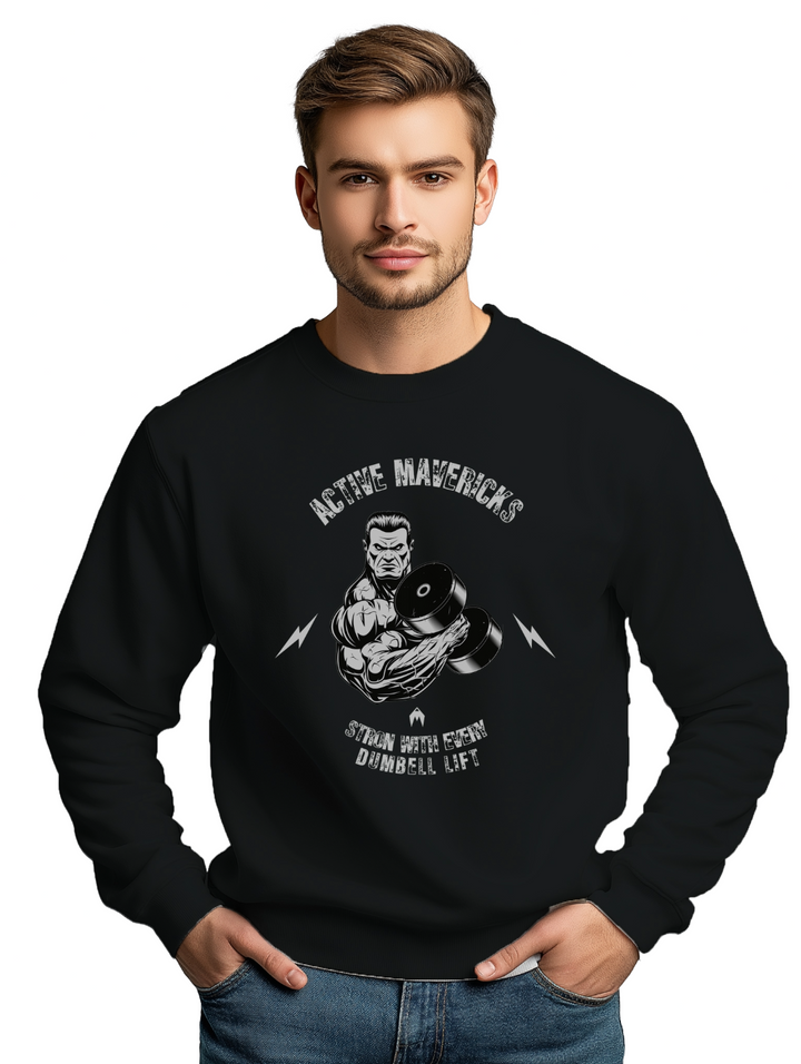 Men's DUMBLEE LIFT sweatshirt