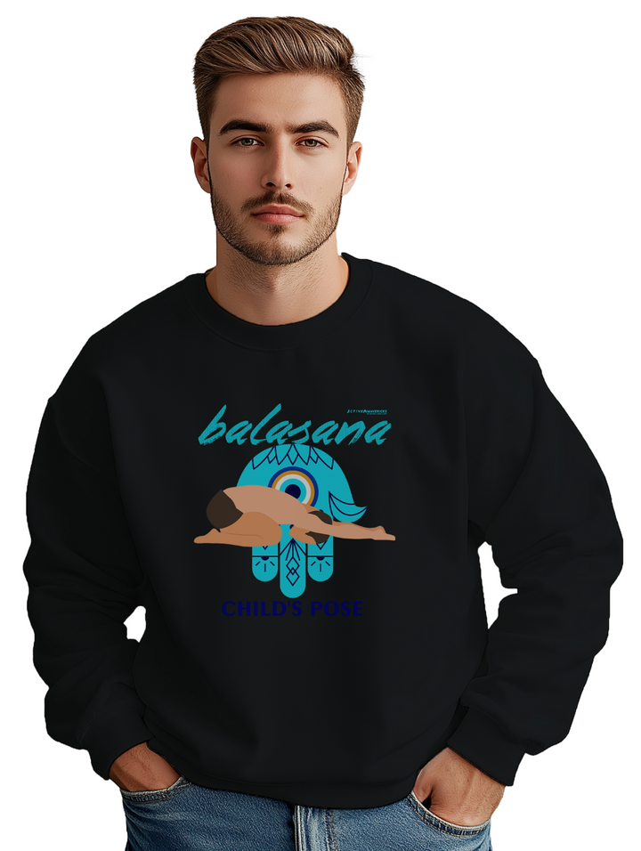 Men's ANANDA BALASANA Sweatshirt