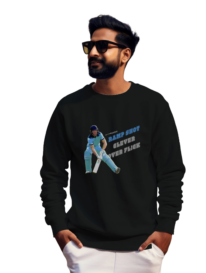 Men's RAMP SHOT Sweatshirt