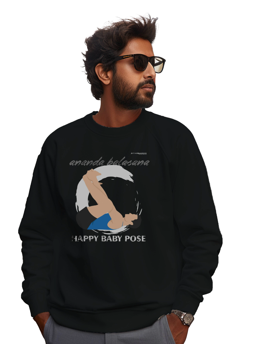 Men's ANANDA BALASANA Sweatshirt