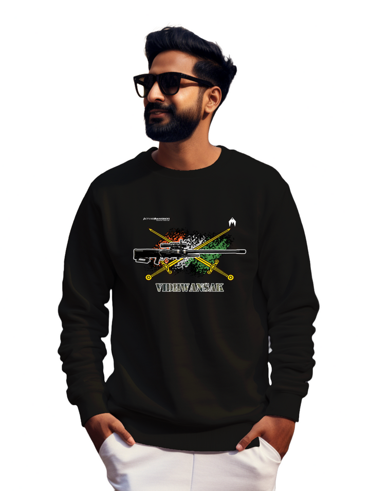 Men's VIDHWANSAK Sweatshirt