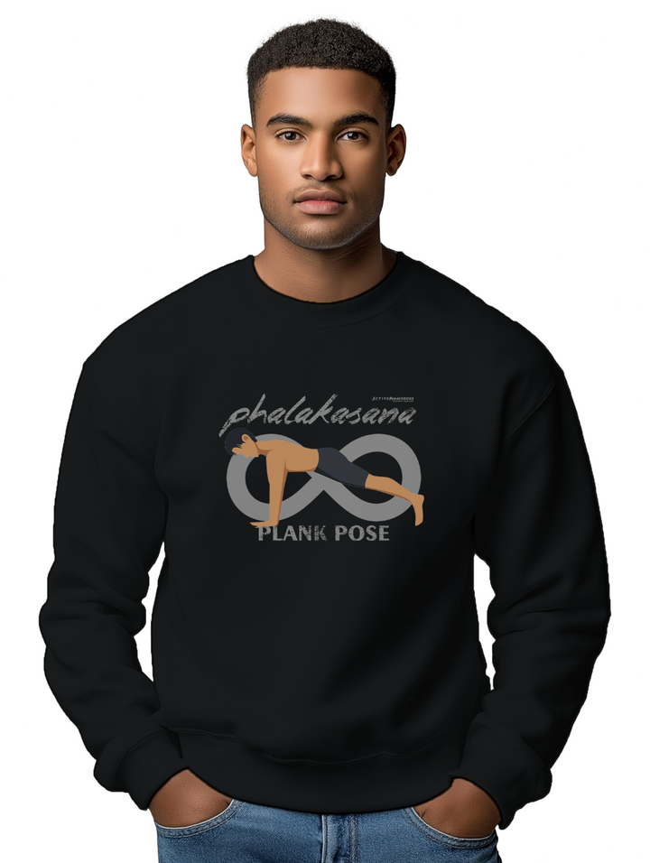 Men's PHALAKASANA  Sweatshirt