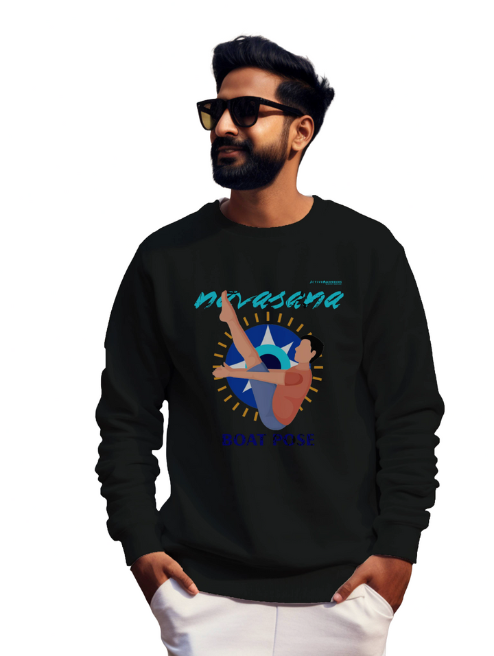 Men's NAVASANA  Sweatshirt