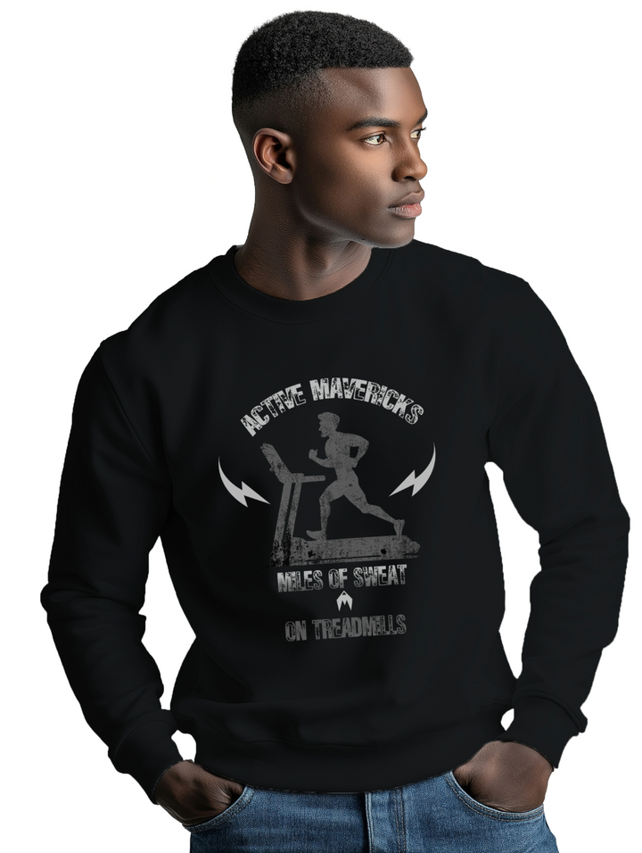 Men's TREADMILL Sweatshirt