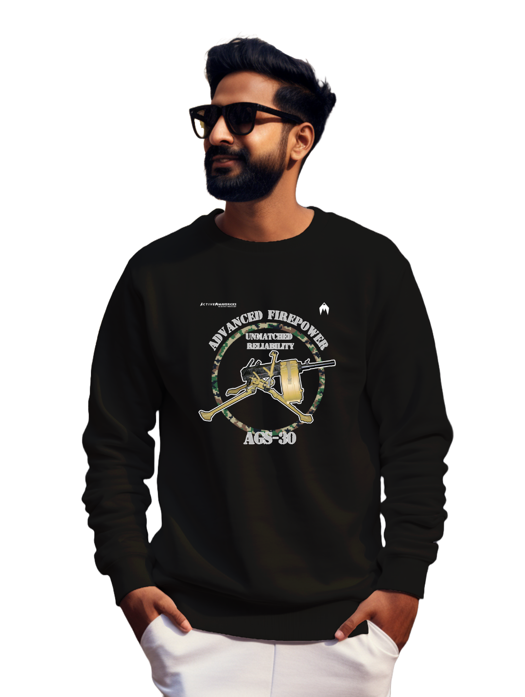 Men's AGS 30 Sweatshirt