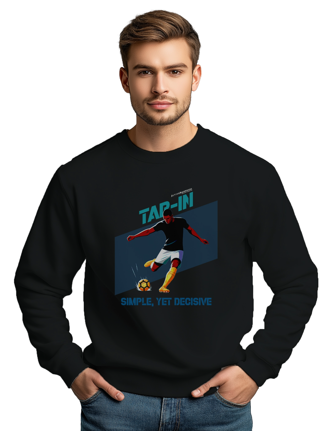 Men's TAP IN Sweatshirt